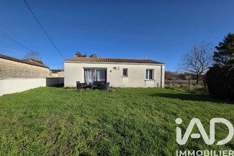 achat maison courbillac 16200