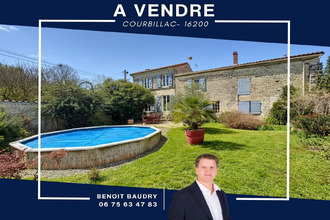 achat maison courbillac 16200