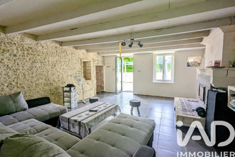 achat maison courbillac 16200