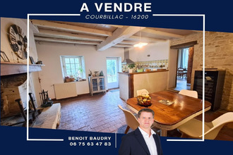 achat maison courbillac 16200