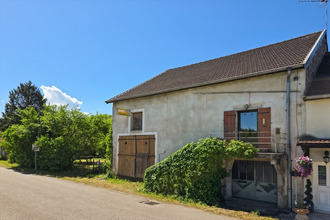 achat maison courbouzon 39570