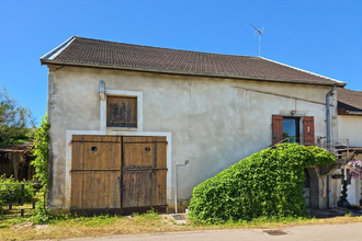 achat maison courbouzon 39570