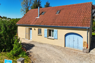 achat maison courbouzon 39570