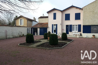 achat maison courcelles 17400
