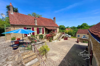achat maison courcelles 58210