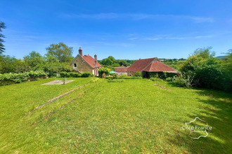 achat maison courcelles 58210