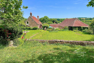 achat maison courcelles 58210