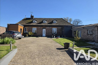 achat maison courcelles-au-bois 80560