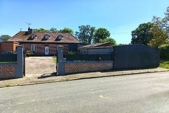 achat maison courcelles-au-bois 80560