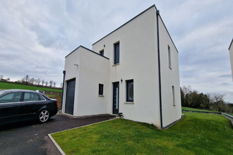 achat maison courcelles-chaussy 57530