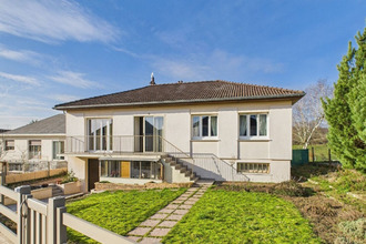 achat maison courcelles-chaussy 57530