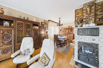 achat maison courcelles-chaussy 57530