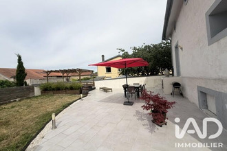 achat maison courcelles-chaussy 57530