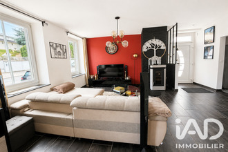 achat maison courcelles-chaussy 57530