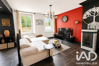 achat maison courcelles-chaussy 57530