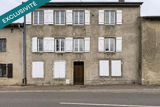 achat maison courcelles-chaussy 57530