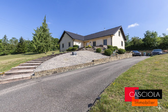 achat maison courcelles-chaussy 57530