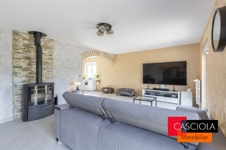 achat maison courcelles-chaussy 57530