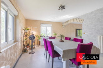 achat maison courcelles-chaussy 57530