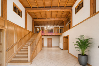 achat maison courcelles-chaussy 57530