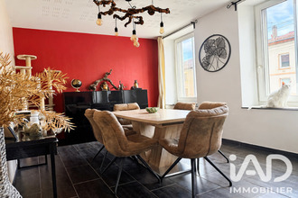 achat maison courcelles-chaussy 57530