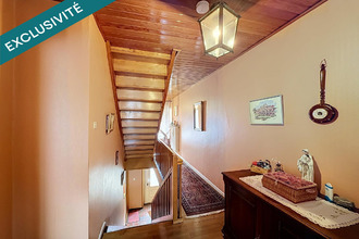 achat maison courcelles-chaussy 57530