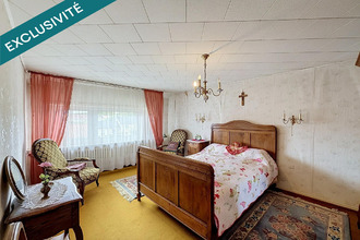achat maison courcelles-chaussy 57530