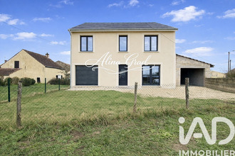 achat maison courcelles-fremoy 21460