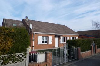 achat maison courcelles-les-lens 62970