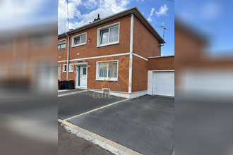 achat maison courcelles-les-lens 62970