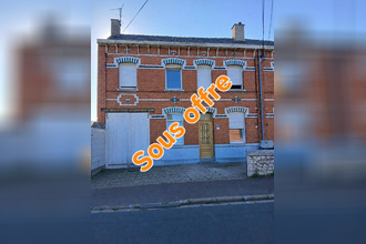 achat maison courcelles-les-lens 62970