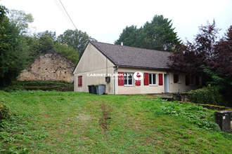 achat maison courcelles-les-mtbard 21500