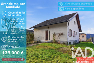 achat maison courcelles-les-mtbeliard 25420