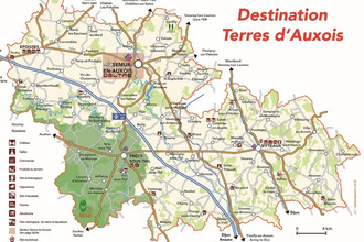 achat maison courcelles-les-semur 21140