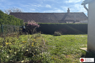 achat maison courcelles-les-semur 21140