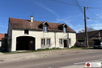 achat maison courcelles-les-semur 21140