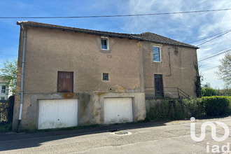 achat maison courcelles-sur-nied 57530