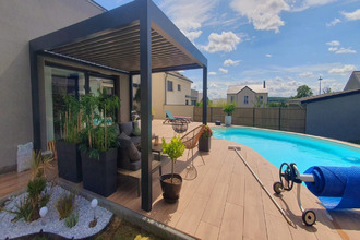 achat maison courcelles-sur-nied 57530