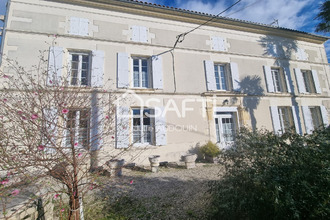 achat maison courcerac 17160