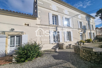 achat maison courcerac 17160