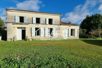 achat maison courcerac 17160