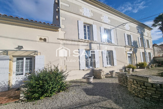 achat maison courcerac 17160