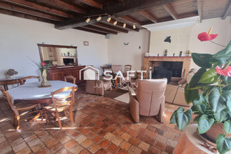 achat maison courcerac 17160