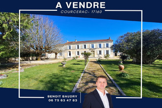 achat maison courcerac 17160