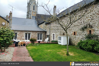 achat maison courcite 53700