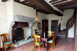 achat maison courcite 53700