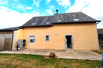 achat maison courcite 53700