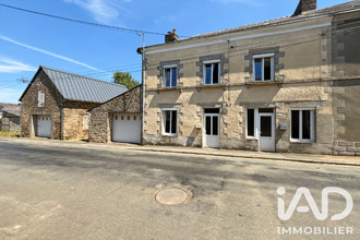 achat maison courcite 53700