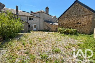 achat maison courcite 53700
