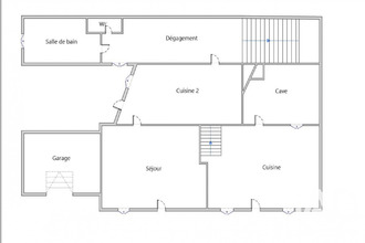 achat maison courcite 53700